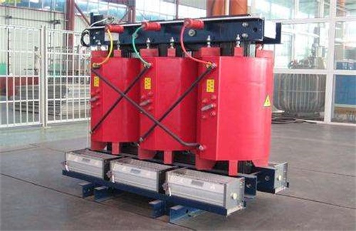 垦利SCB11-630KVA/10KV/0.4KV干式变压器