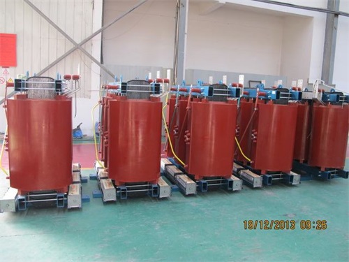垦利SCB11-3150KVA/10KV/0.4KV干式变压器