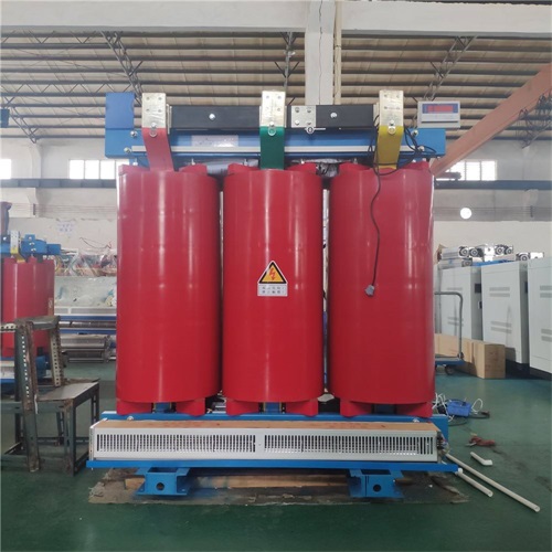 垦利SCB10-1250KVA/10KV/0.4KV干式变压器