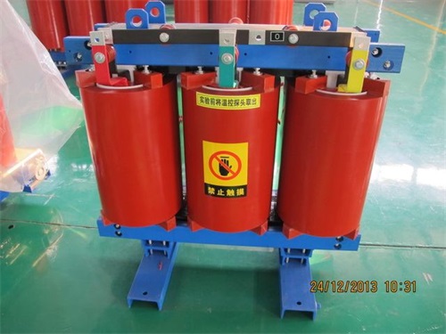 垦利SCB12-315KVA/10KV/0.4KV干式变压器