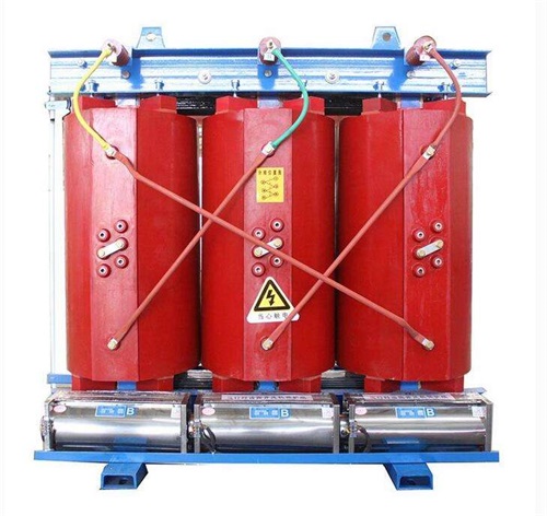 垦利SCB10-400kva/10KV/0.4KV干式变压器